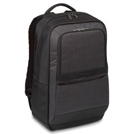 Targus CitySmart Essential 15.6" Backpack - Stylish, Functional, and Perfect for On-the-Go Professionals - TSB911EU